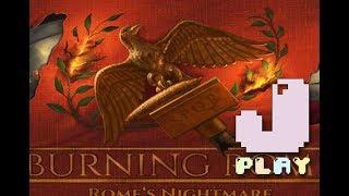 jPlay walks through Burning Rome