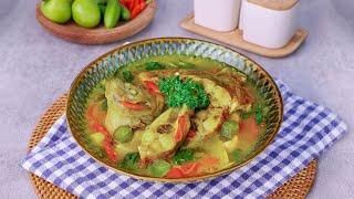 Asem-Asem Ikan Nila Simple - Resep Segar Dan Enak