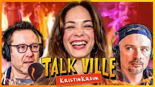 SPELL (S4E08) w/ KRISTIN KREUK! Untold Stories On Set & Too Much Fun Dancing