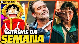 SEMANA DOS STREAMINGS TUDO QUE ESTREIA [De 31 a 06 de Abril] 2024