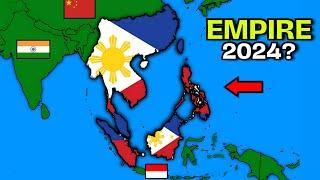 What if the Philippines formed an Empire today?