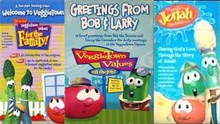 All VeggieTown/VeggieTales VBS Greetings HD