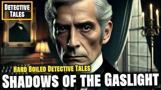 Shadows of the Gaslight: Detective Tales - Full-Length Audiobook | Mystery, Suspense, Thriller