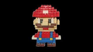 Mario Bricks Tutorial