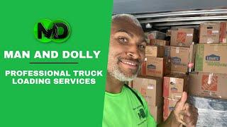 Professional Truck Loading Services