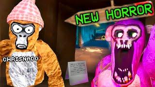 Gorilla Tags NEW HORROR Map Update..