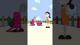 Squid game Symphony Orchestra / Squid game fan animation