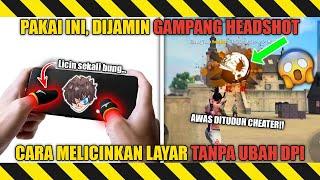 AUTO HEADSHOT NIHPAKAI INI DIJAMIN LAYARMU MAKIN LICIN TANPA MERUBAH DPI - FREE FIRE