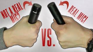 Shure SM57 vs. Beyerdynamic M201 TG (Versus Series)