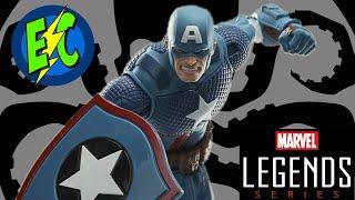 Marvel Legends SECRET EMPIRE Captain America Walmart Exclusive