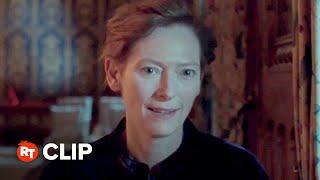 The Eternal Daughter Movie Clip - Are We The Only People Staying Here? (2022)