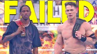 WWE WrestleMania 41 MAIN EVENT FAILED...John Cena WINS 17th...BECKY LYNCH RETURNS...AUSTIN ATV CRASH