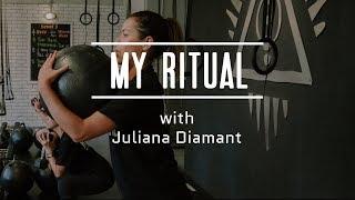 My Ritual - Juliana Diamant