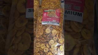 kripik pisang super premium