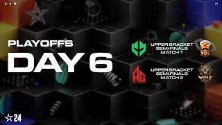 CFS Summer Championship 2024 – Day 6