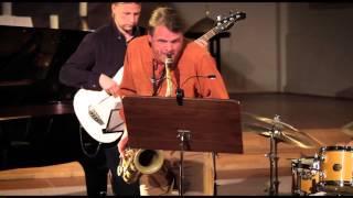 Alexander Wienand´s Neighborhood Quintet Livedemo