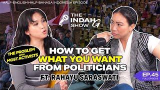 Politicians Don't Care About What You Want, Deal With It ft. Rahayu Saraswati (GERINDRA) | TIGS