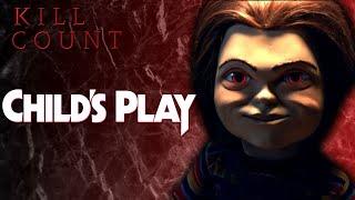 Child's Play (2019) - Kill Count