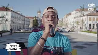 KUBIKO / Novos Sons da Lusofonia - Vila Real, Deezy