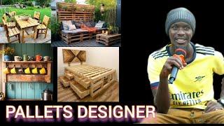 GET YOUR PELLETS FURNITURE DESIGNS HERE (kariobangi)