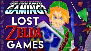 The Mystery of Ura Zelda SOLVED  Ft. @hard4games