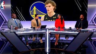 WOW! KERR CONFIRMS! LAURI MARKKANEN SIGNED A 3 YEAR CONTRACT? GOLDEN STATE WARRIORS NEWS