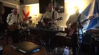 Off the Rails sing Thing We Said Today by The Beatles in The Royal Oak Aughton