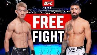 Song Yadong vs Chris Gutierrez ~ UFC FREE FIGHT ~ MMAPlus