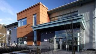 National Process Manufacturing Centre Kirklees College - Senior Architectural Systems