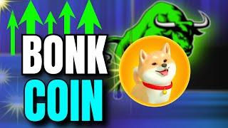 BONK Coin (BONK) Price Prediction and Technical Analysis,  24% DROP !