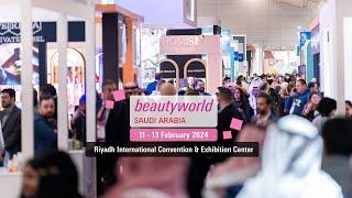 Beautyworld Saudi Arabia 2024 - Day 2 Show Highlights