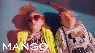 MANGO Kids | Too COOL for SCHOOL Lookbook | MANGO SS16