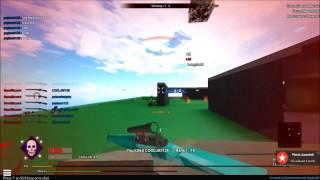 Paradox Blizzard - Everest 2, A Call of Robloxia 5 Sniping Montage