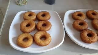 DOUGHNUTS RECIPE / DECORATING DOUGHNUTS / RUTH'S  KITCHEN