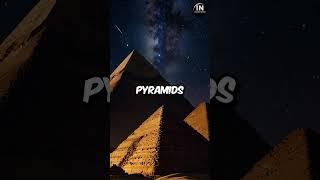 ️How the Pyramids were built️ #inspirationnation #shorts