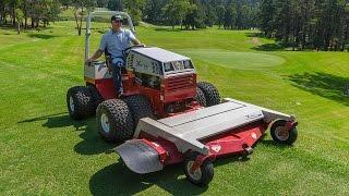 Ventrac 4500 tractor review | Farms & Farm Machinery