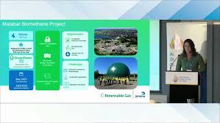 Developing a Biomethane Sector: Australian Domestic Gas Outlook Conference 2023