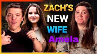 "From Heartbreak to Happiness: Tori's Divorce Journey and Zach's New Love Amela!"@TLC