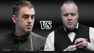 Ronnie O’Sullivan VS John Higgins Final 2024 Champion Of Championship