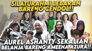 PULANG DARI ARISAN CENDOL!! ASHANTY BELANJA BARENG AMEENA DAN AZURA!! AMEENA TAU KEBUTUHAN ADIKNYA!!