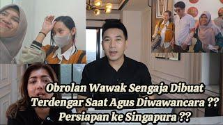 AGUS SEBENARNYA SDH GAK MAU 0PERASI MATA, TAPI DARIPADA DUITNYA HILANG JADI SEKALIAN KE SINGAPURA ??