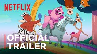 Centaurworld NEW Series Trailer | Netflix After School