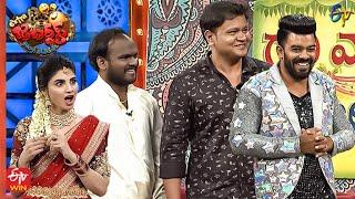 Bullet Bhaskar Performance | Extra Jabardasth | 18th November 2022 | ETV Telugu