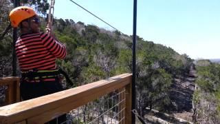 Zip lining with family(1)