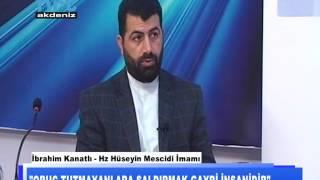 İbrahim Kanatlı Ramazan'a dair açıklamalarda bulundu