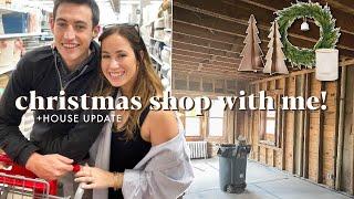 House Updates + HUGE Christmas Decor Haul  | By Sophia Lee