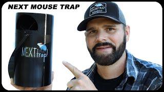 The NEXT Mouse Trap. Let's see if this new mouse trap is the NEXT Big Thing in Mousetraps.