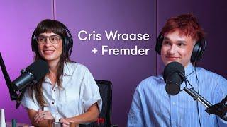 Camila Fremder e Cris Wraase - Bonita de Pele Videocast