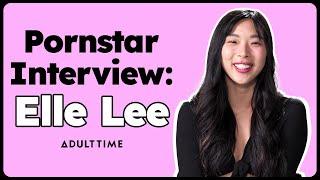 Elle Lee Needs ASMR When She Pets Her Kitty! | Pornstar Interview | Adult Time