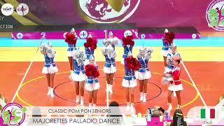 MWF-MAJORETTE SPORT WORLD FEDERATION